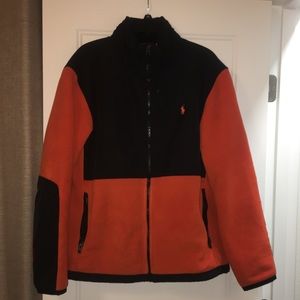 Polo Jacket